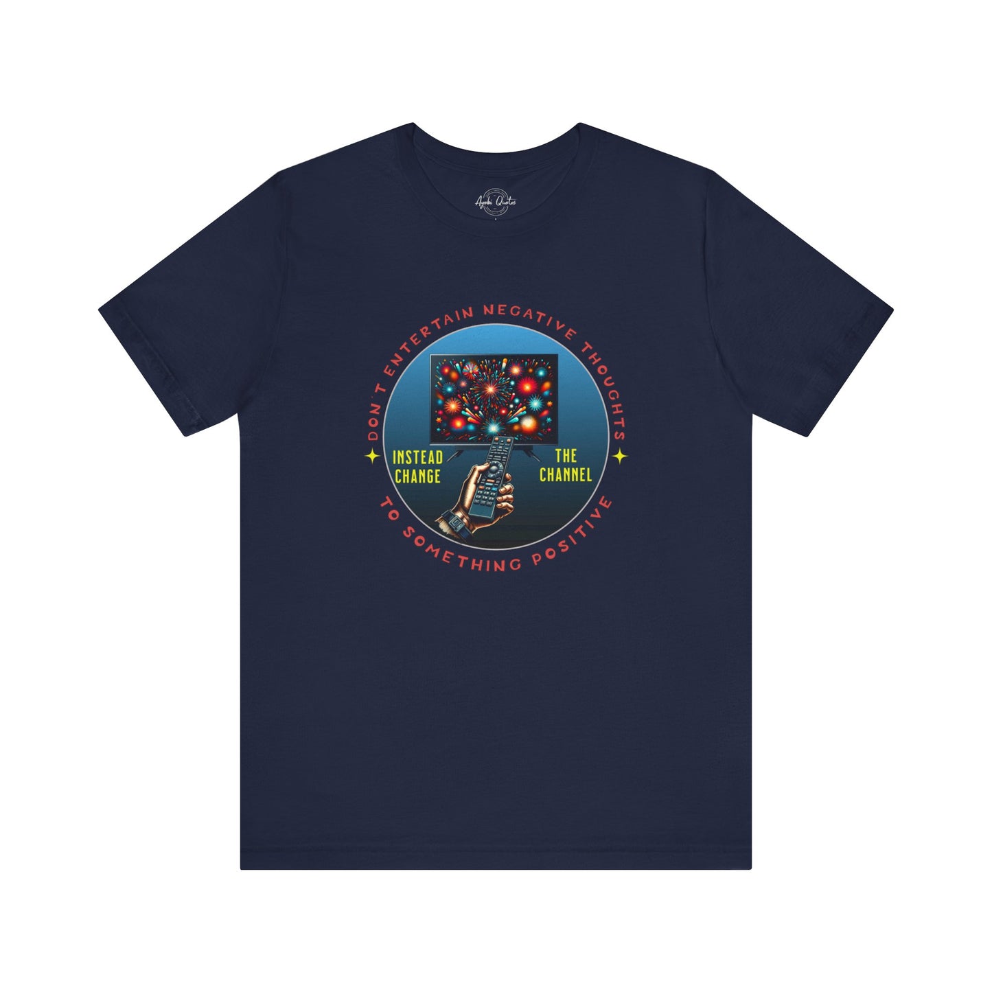 Change the Channel - Unisex T-Shirt