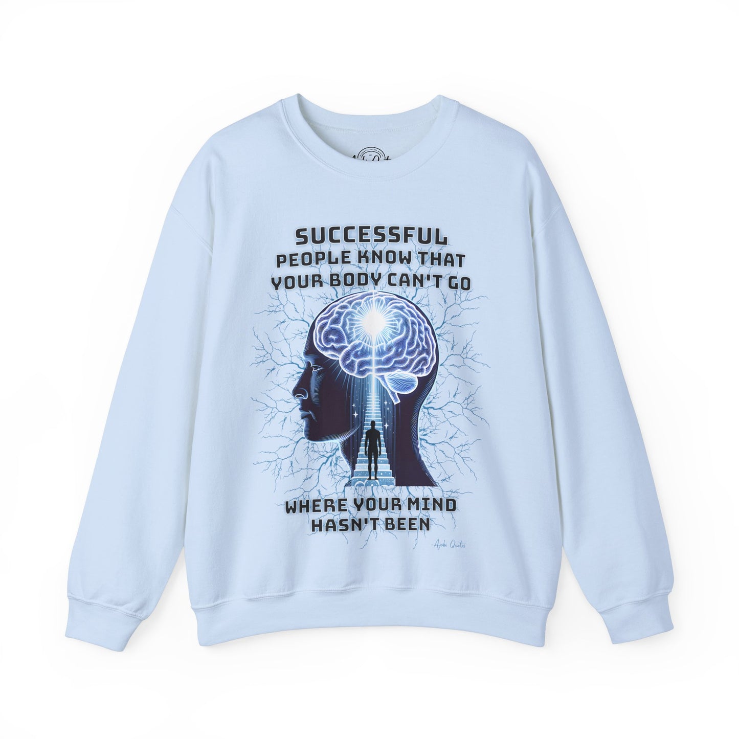 Successful Mind - Unisex Sweatshirt
