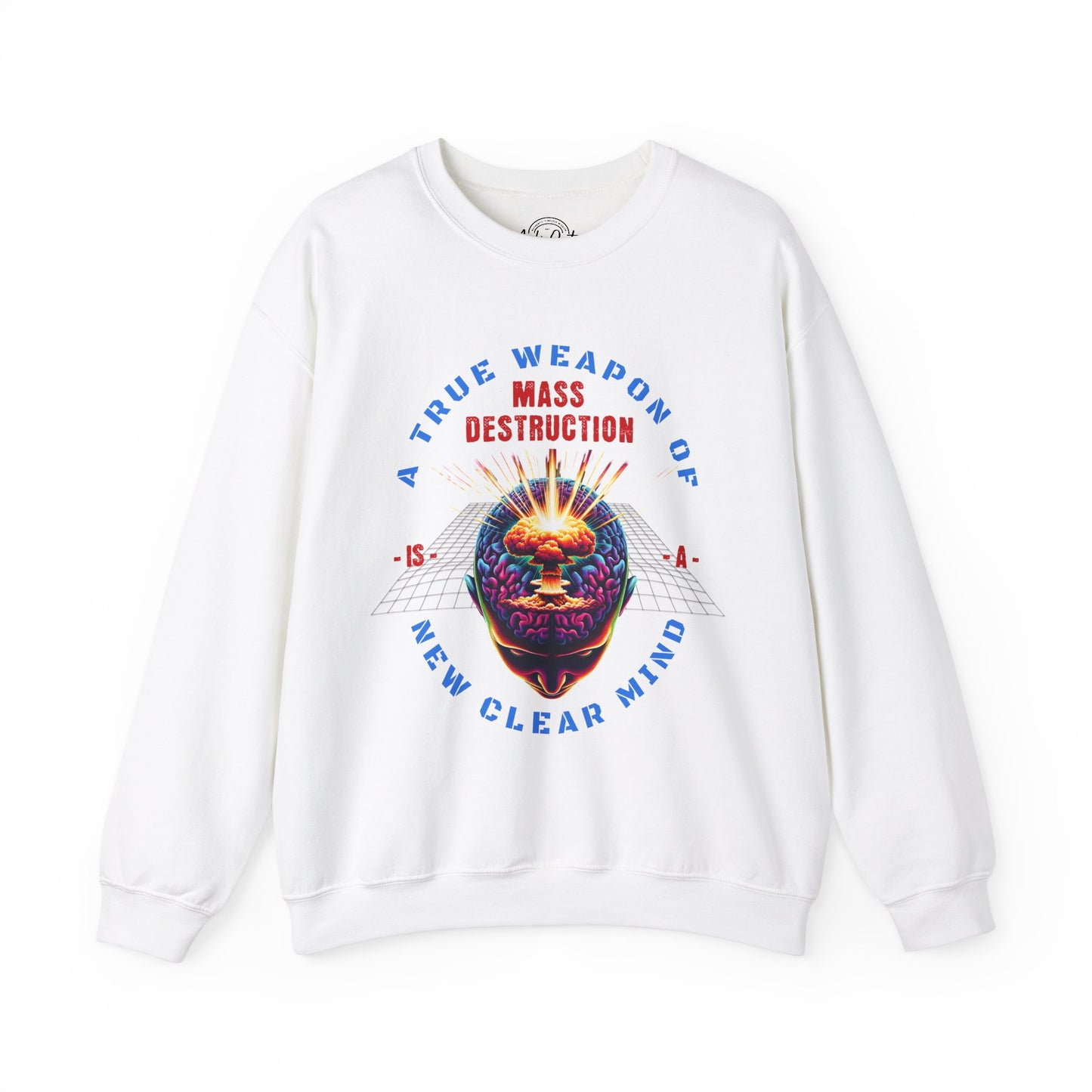 New Clear Mind - Unisex Sweatshirt