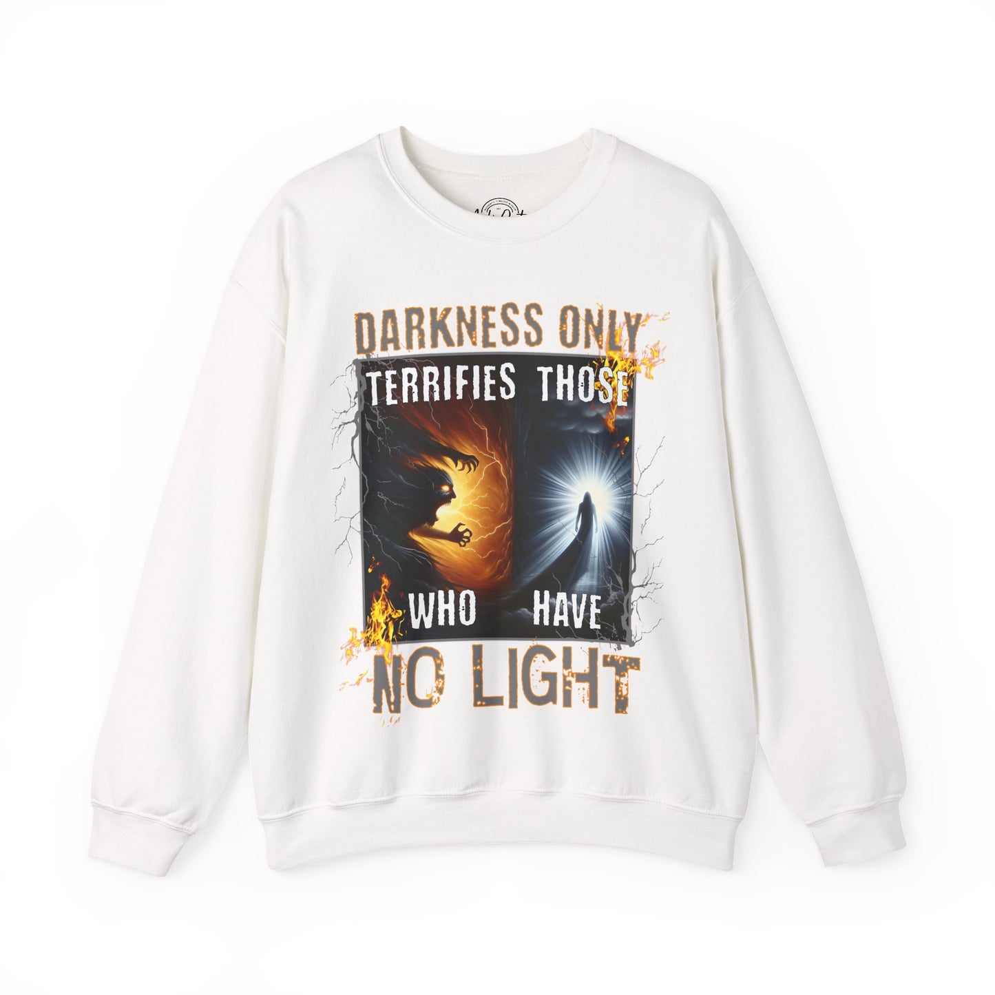 Light & Darkness - Unisex Sweatshirt