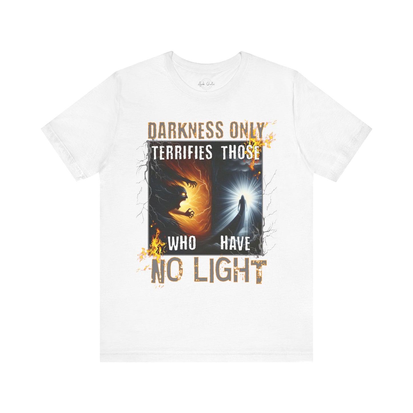 Light & Darkness - Unisex T-Shirt
