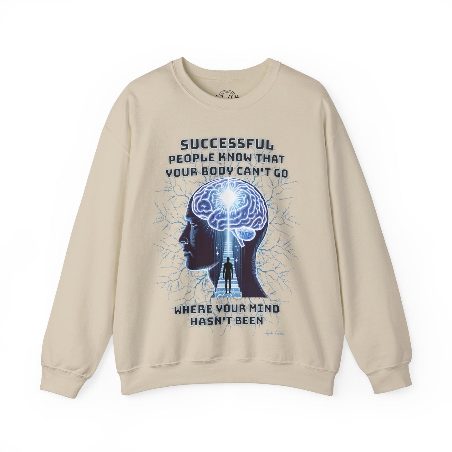 Successful Mind - Unisex Sweatshirt
