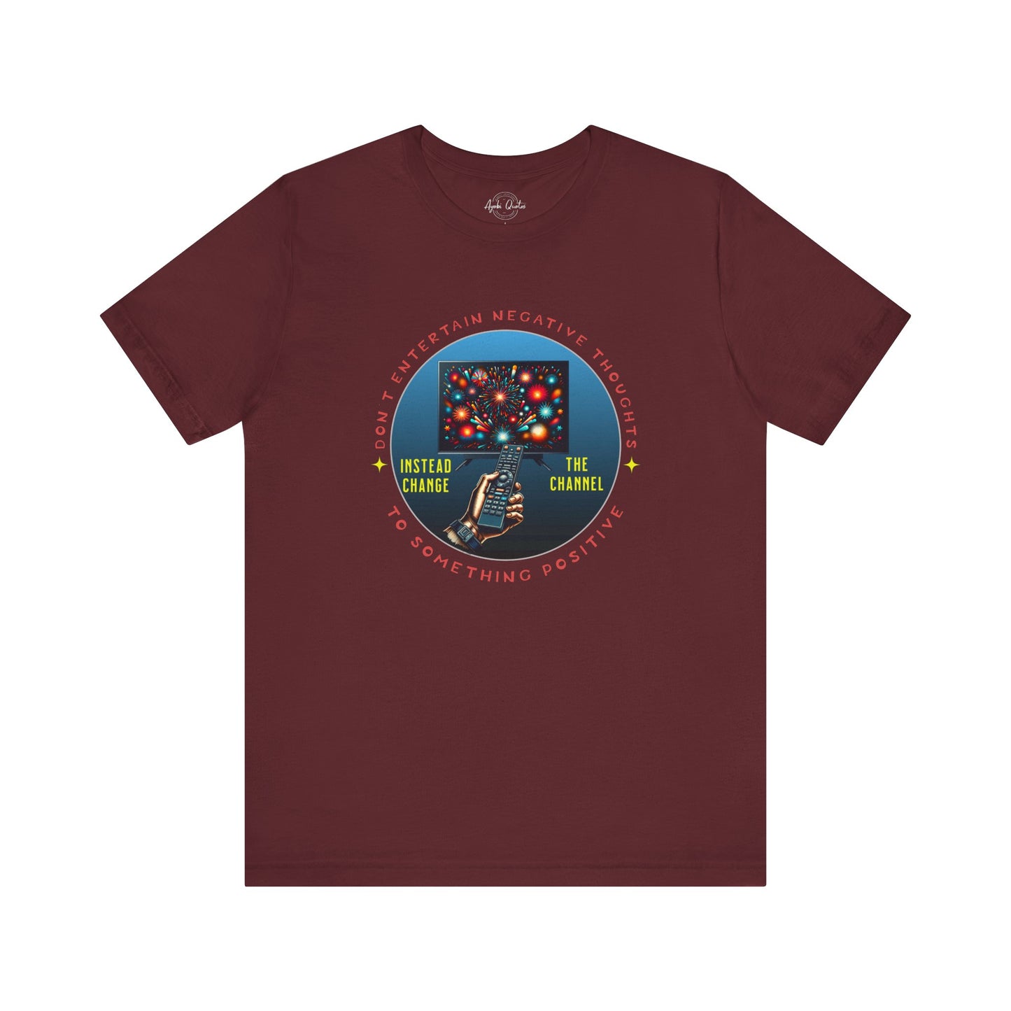 Change the Channel - Unisex T-Shirt