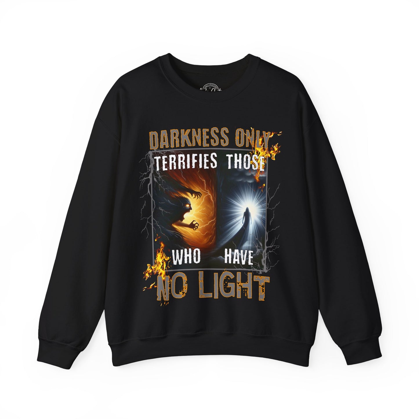 Light & Darkness - Unisex Sweatshirt