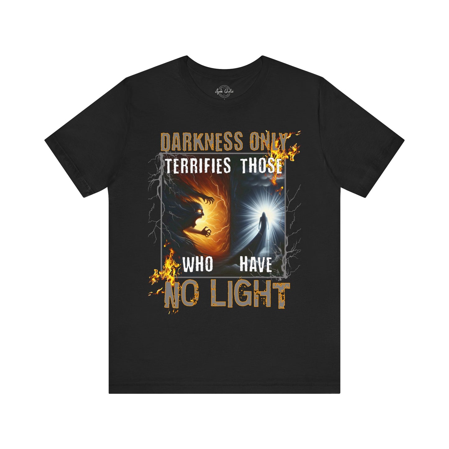Light & Darkness - Unisex T-Shirt