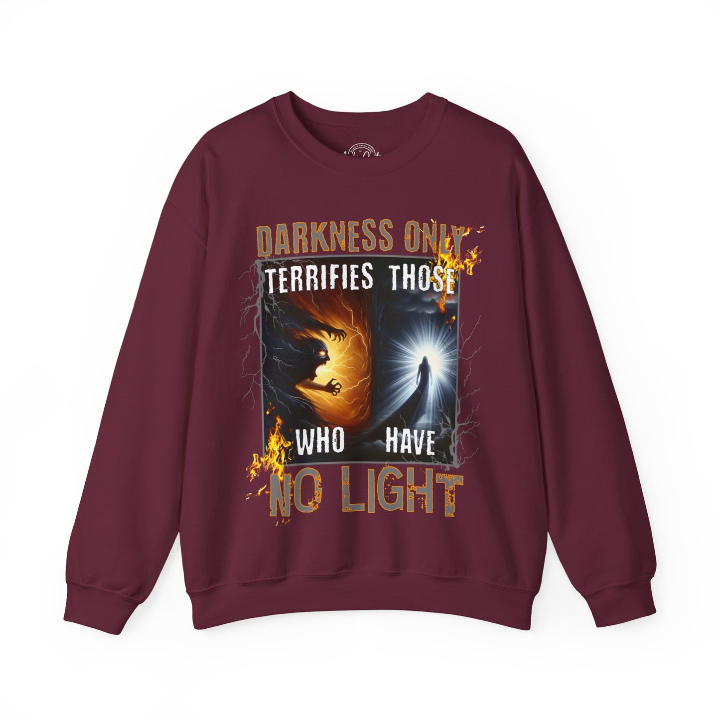 Light & Darkness - Unisex Sweatshirt