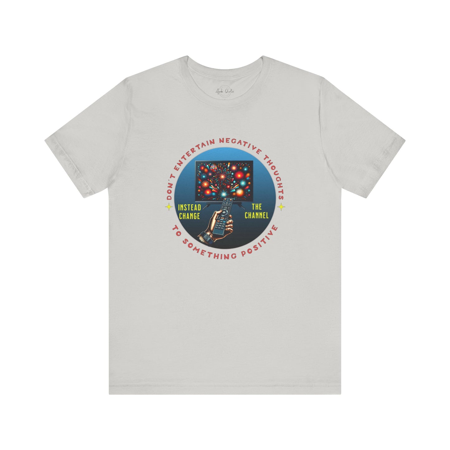 Change the Channel - Unisex T-Shirt