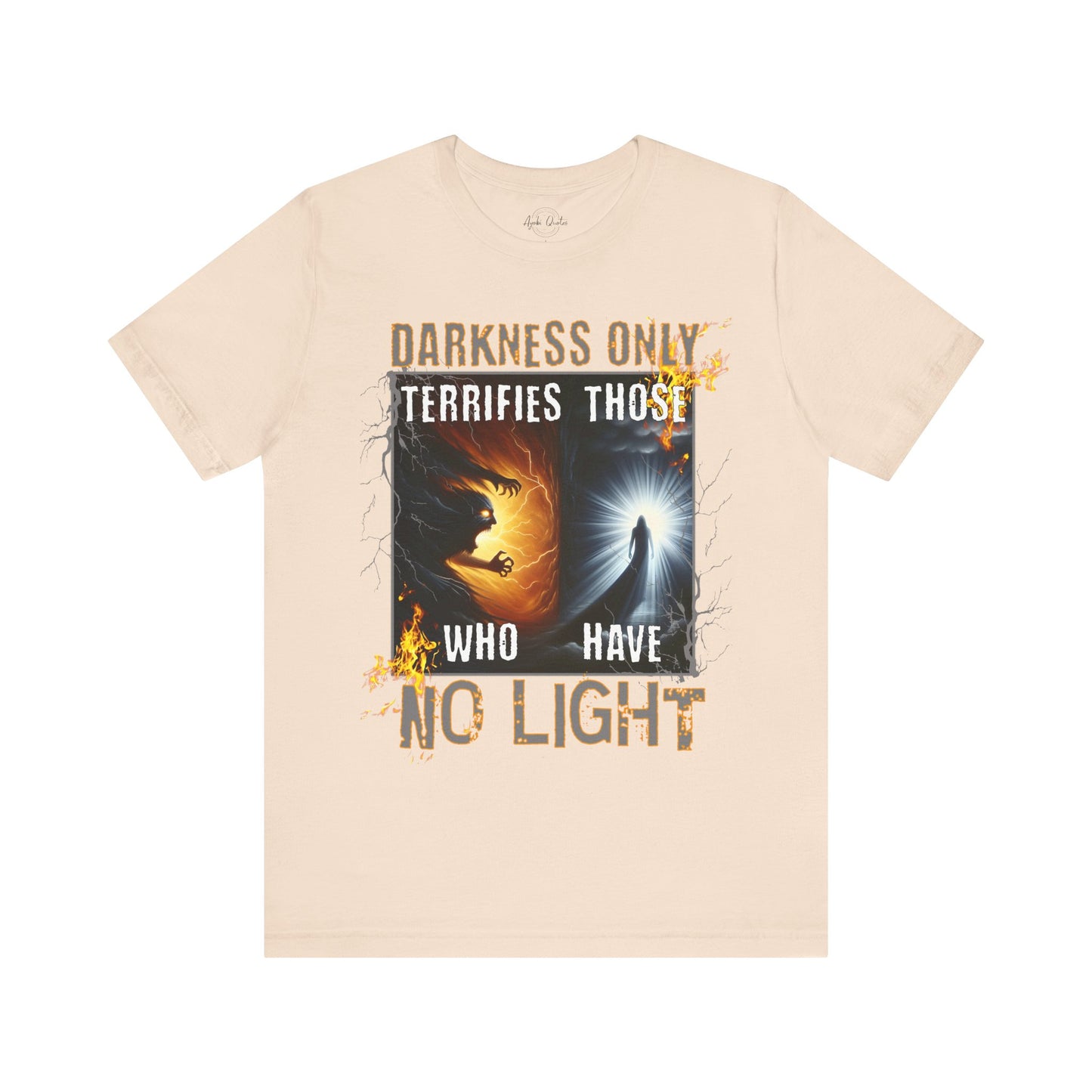 Light & Darkness - Unisex T-Shirt