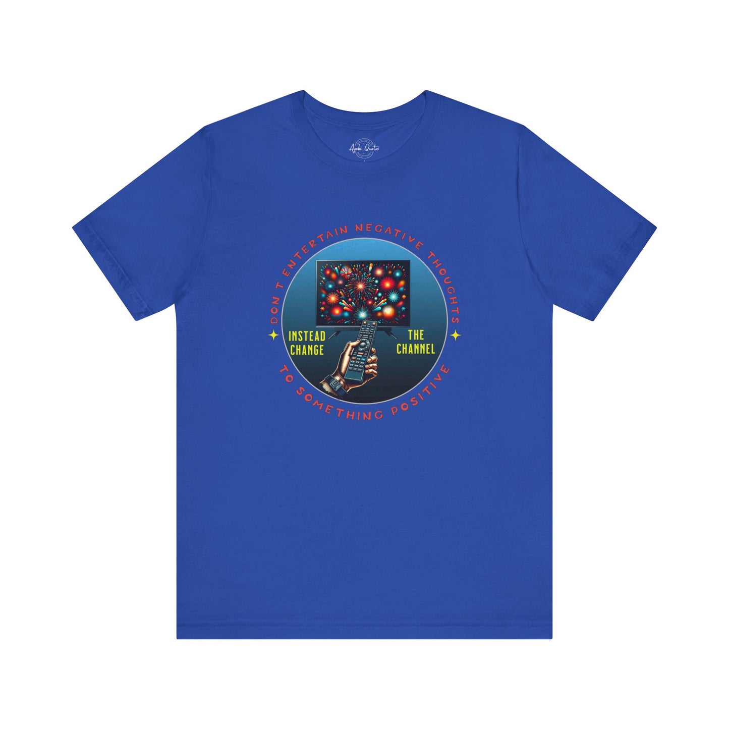 Change the Channel - Unisex T-Shirt