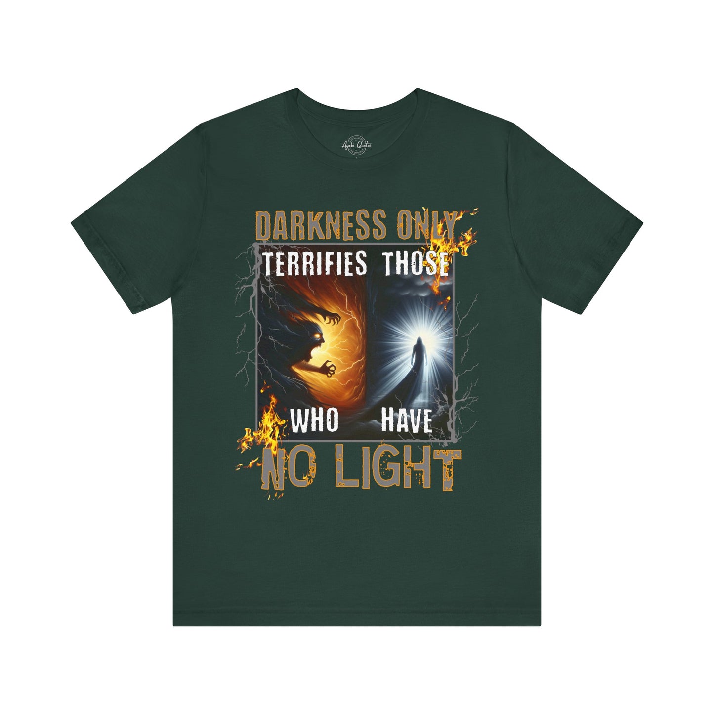 Light & Darkness - Unisex T-Shirt
