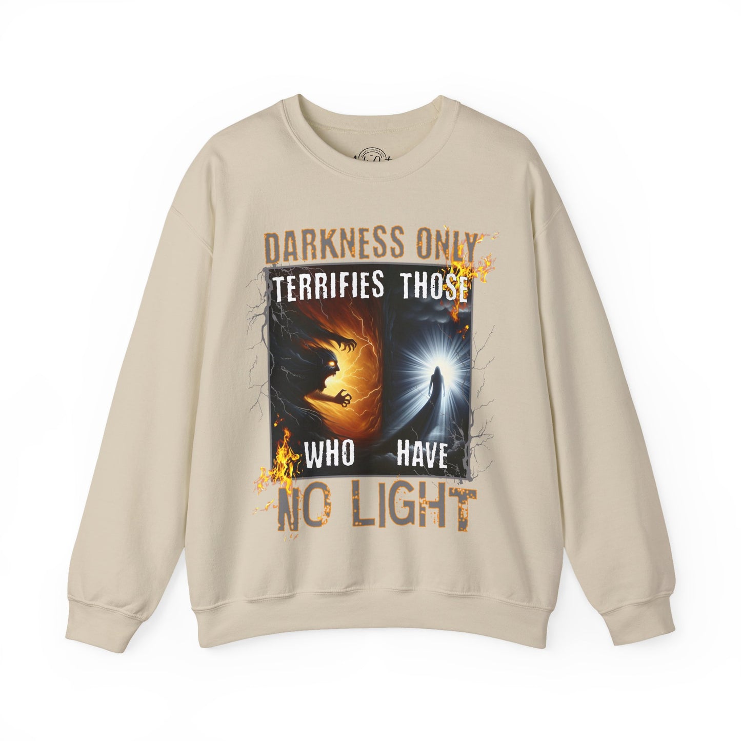Light & Darkness - Unisex Sweatshirt