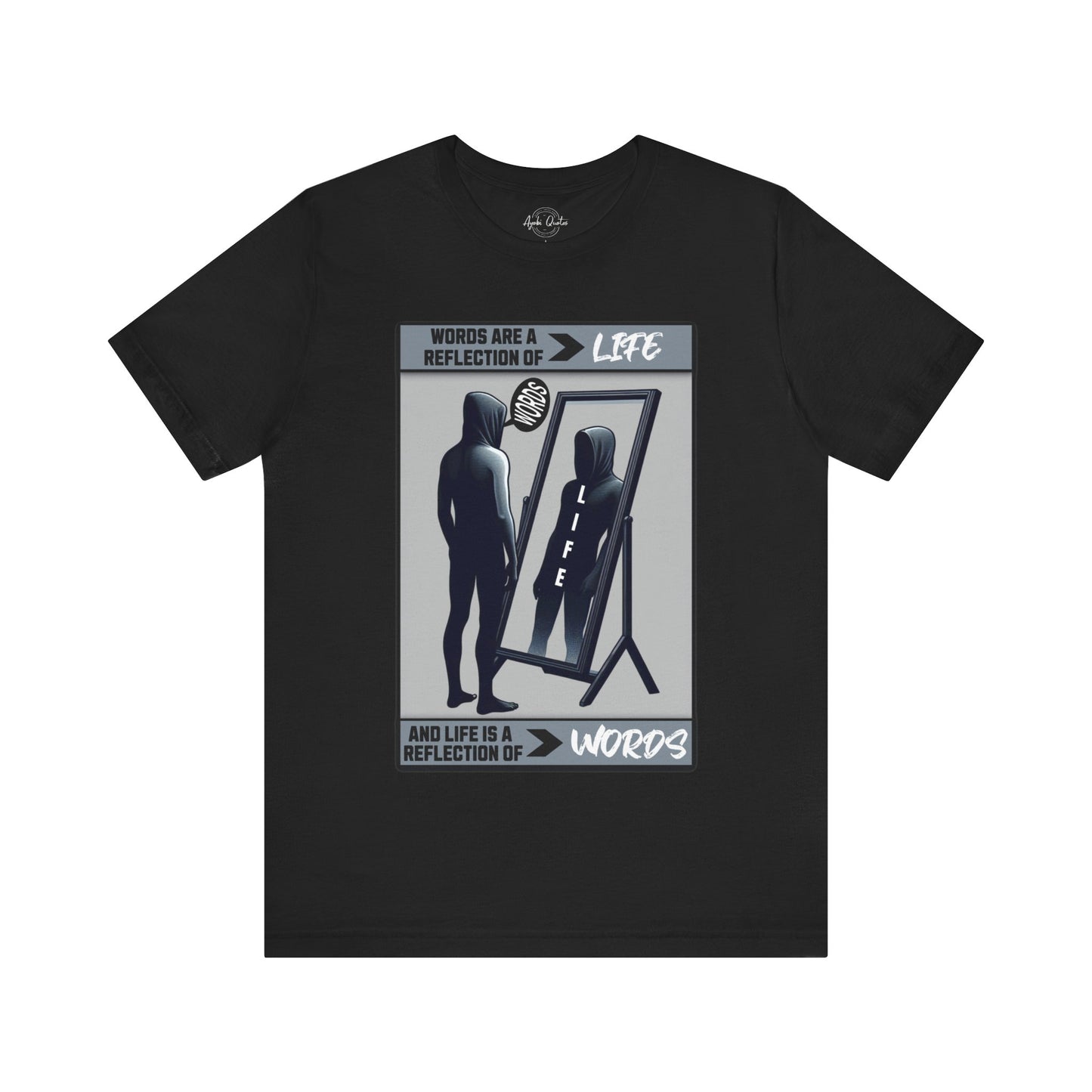 Words & Life - Unisex T-Shirt