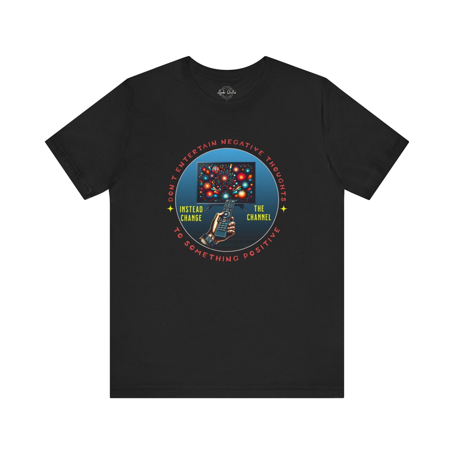 Change the Channel - Unisex T-Shirt