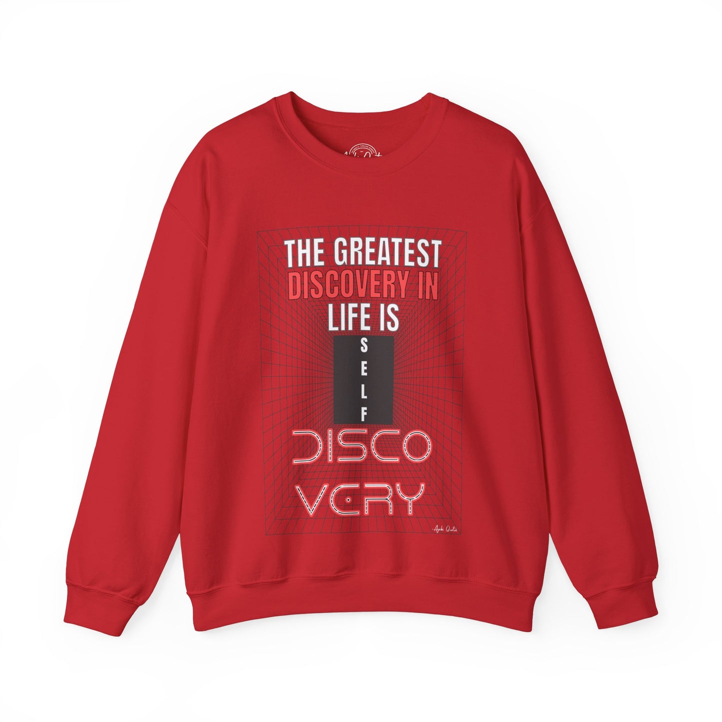 The Greatest Discovery - Unisex Sweatshirt