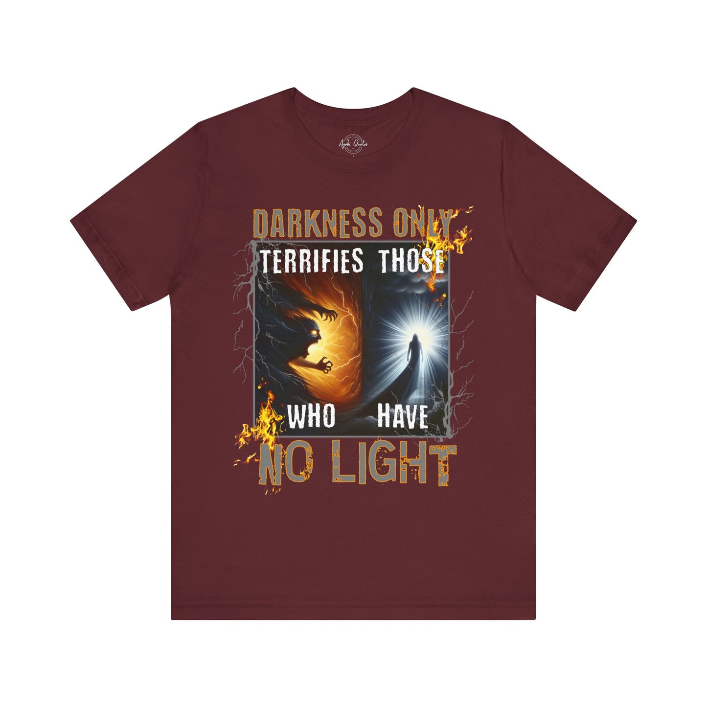 Light & Darkness - Unisex T-Shirt