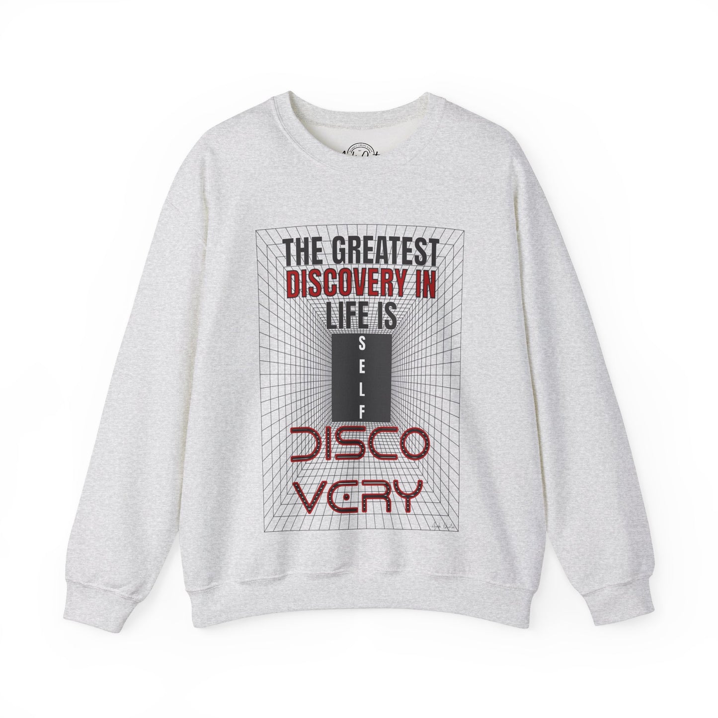 The Greatest Discovery - Unisex Sweatshirt