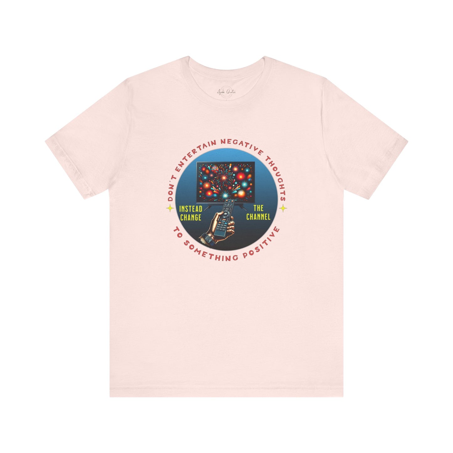 Change the Channel - Unisex T-Shirt