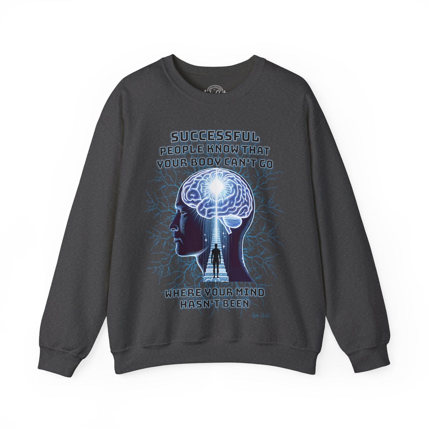 Successful Mind - Unisex Sweatshirt