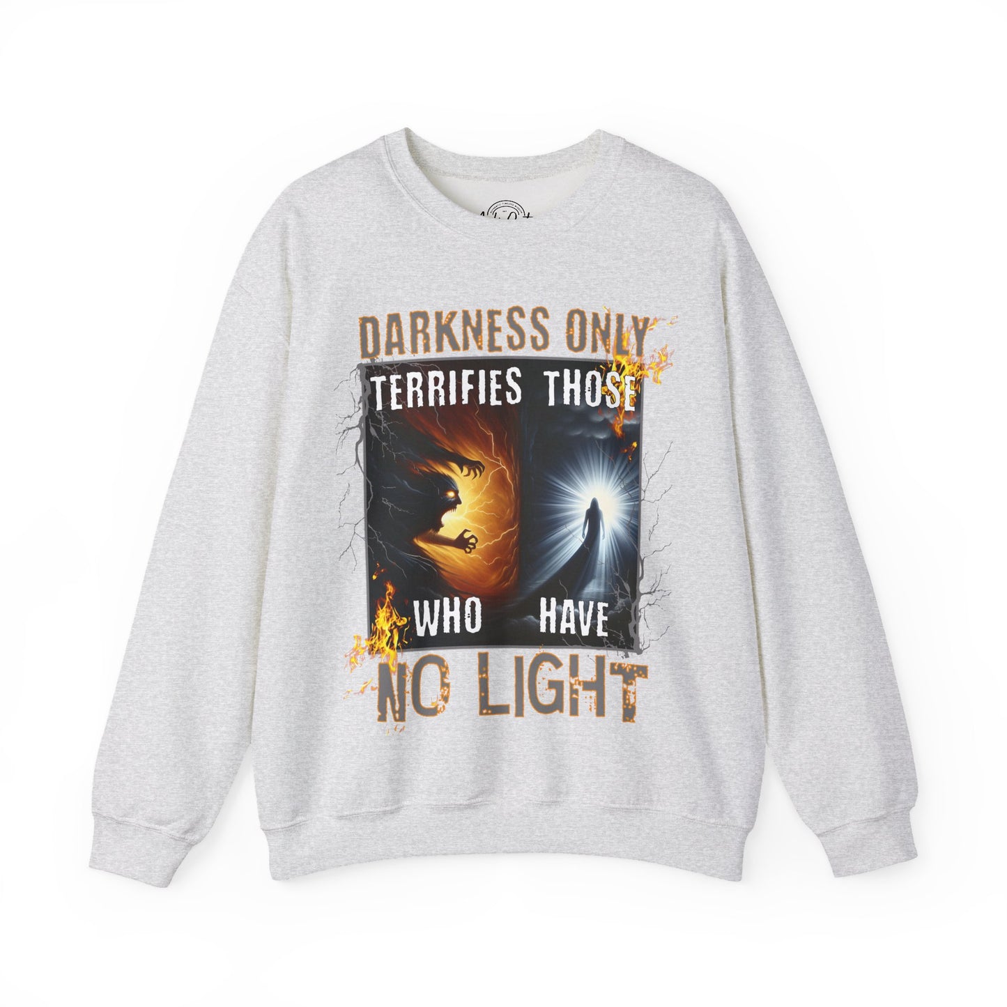 Light & Darkness - Unisex Sweatshirt