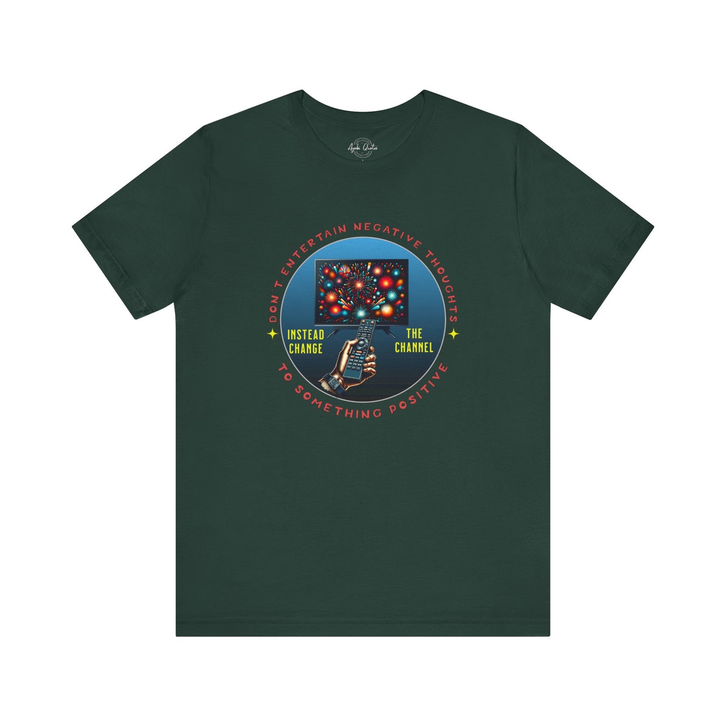 Change the Channel - Unisex T-Shirt