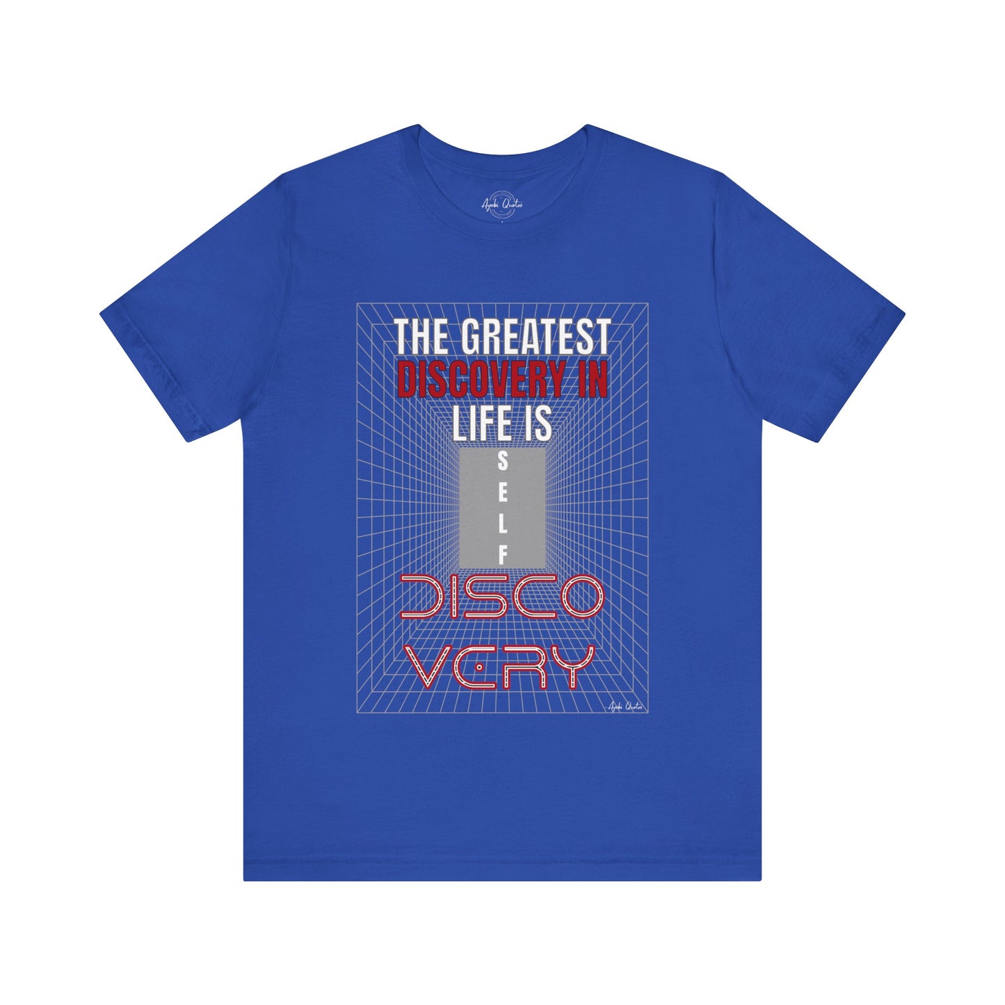 The Greatest Discovery - Unisex T-Shirt