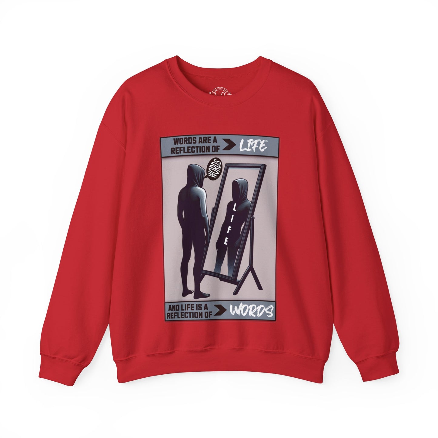 Words & Life - Unisex Sweatshirt