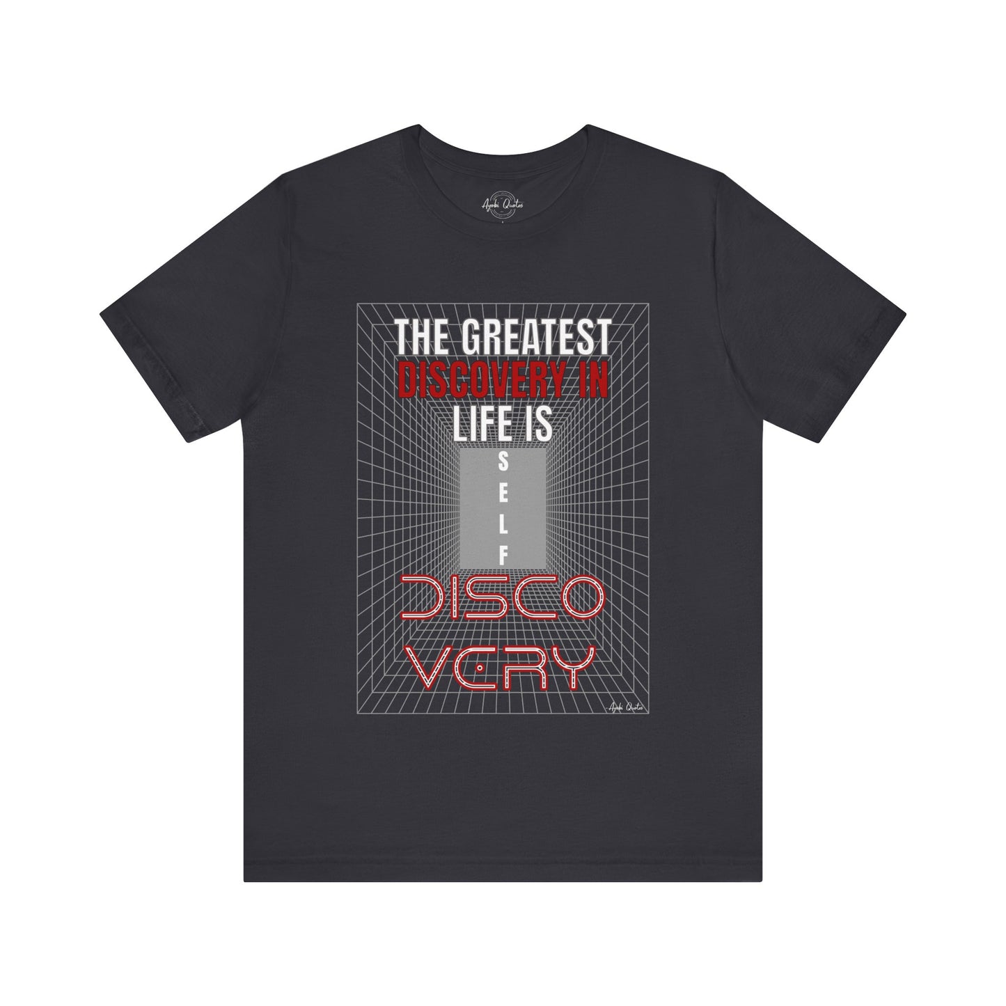 The Greatest Discovery - Unisex T-Shirt