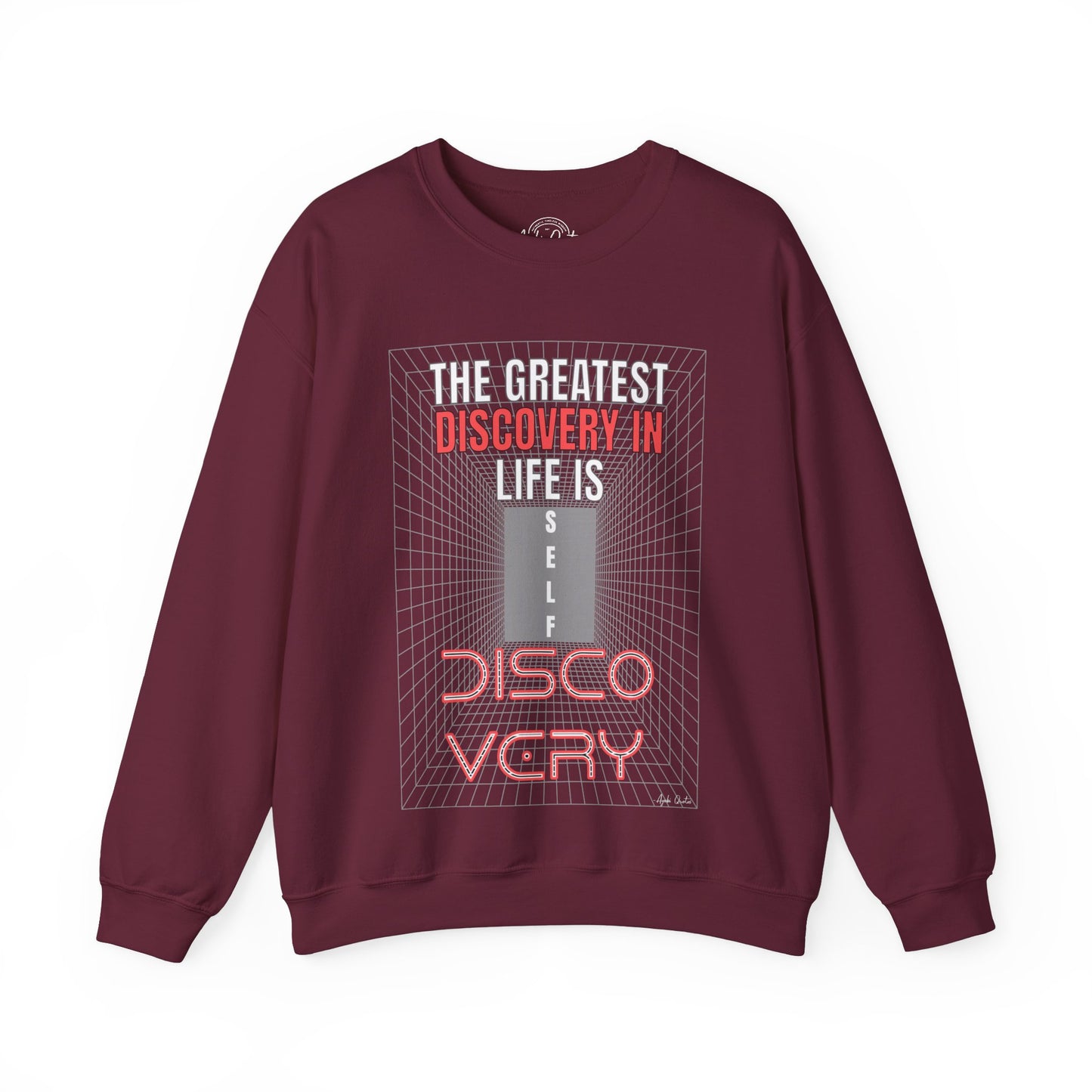 The Greatest Discovery - Unisex Sweatshirt