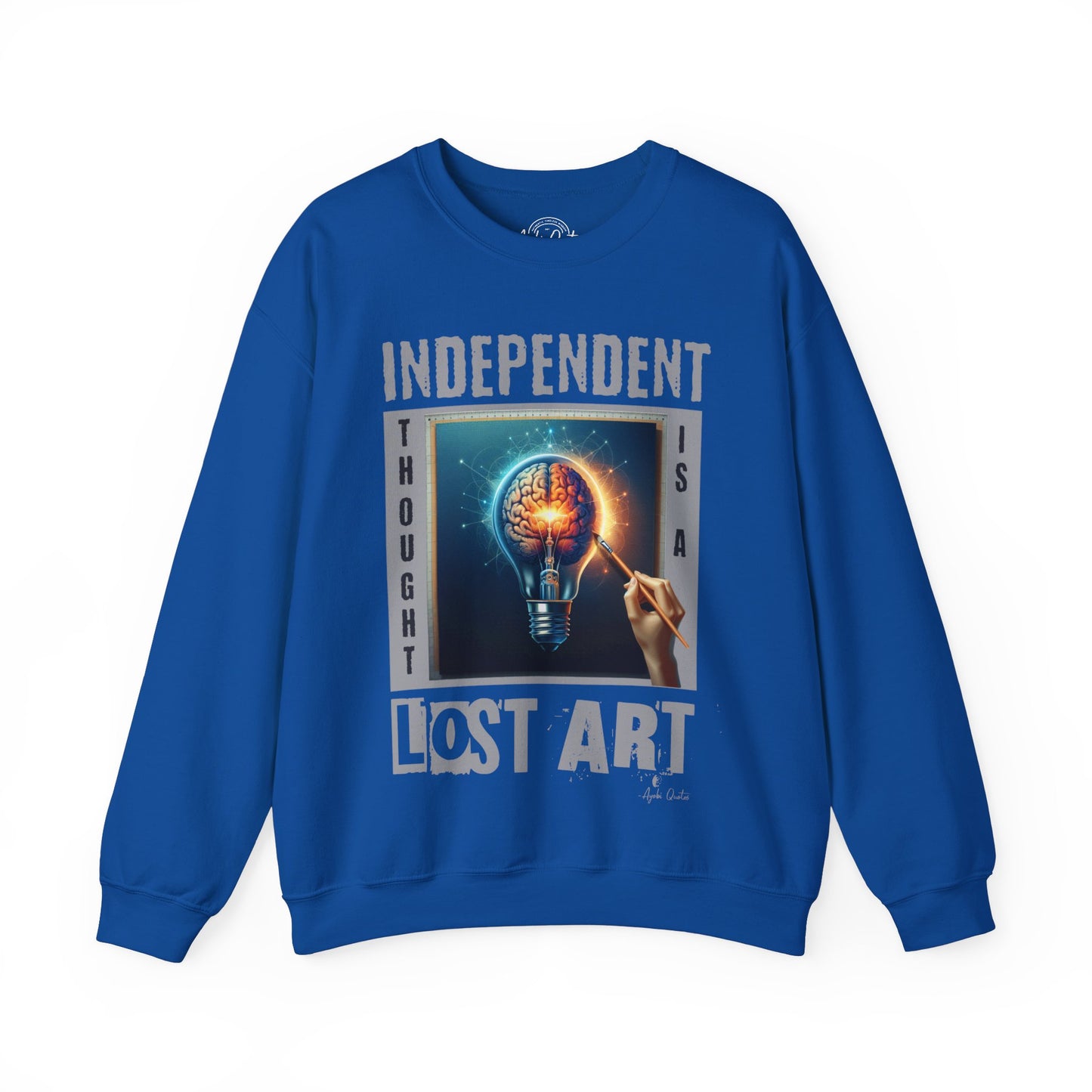 Independent Thought - Unisex Sweatshirt
