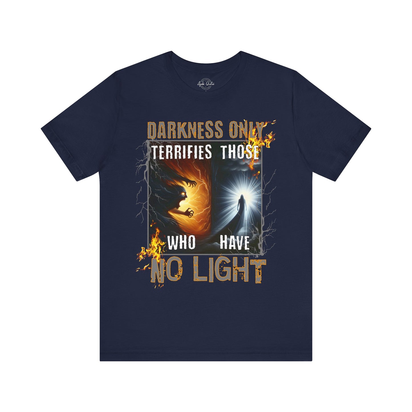 Light & Darkness - Unisex T-Shirt