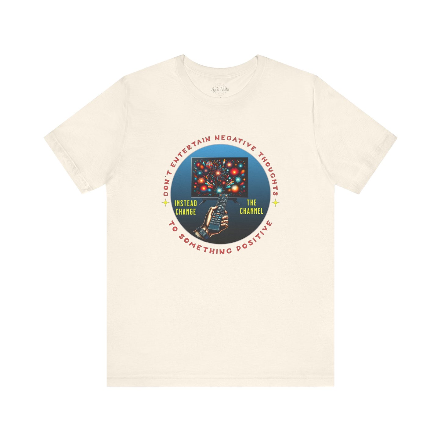 Change the Channel - Unisex T-Shirt
