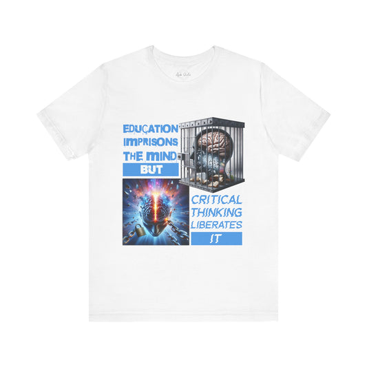 Free Mind - Unisex T-Shirt