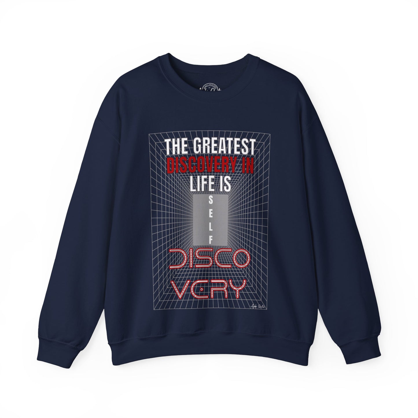 The Greatest Discovery - Unisex Sweatshirt