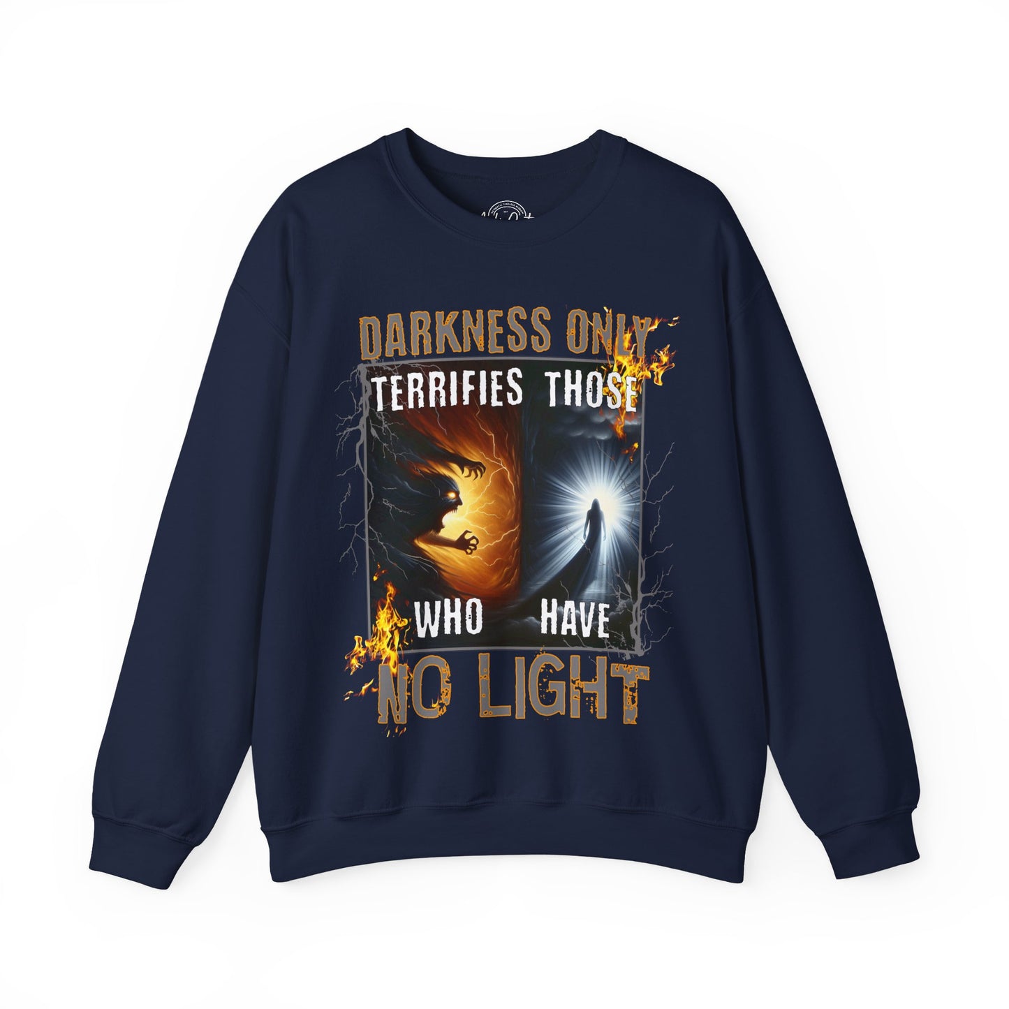 Light & Darkness - Unisex Sweatshirt