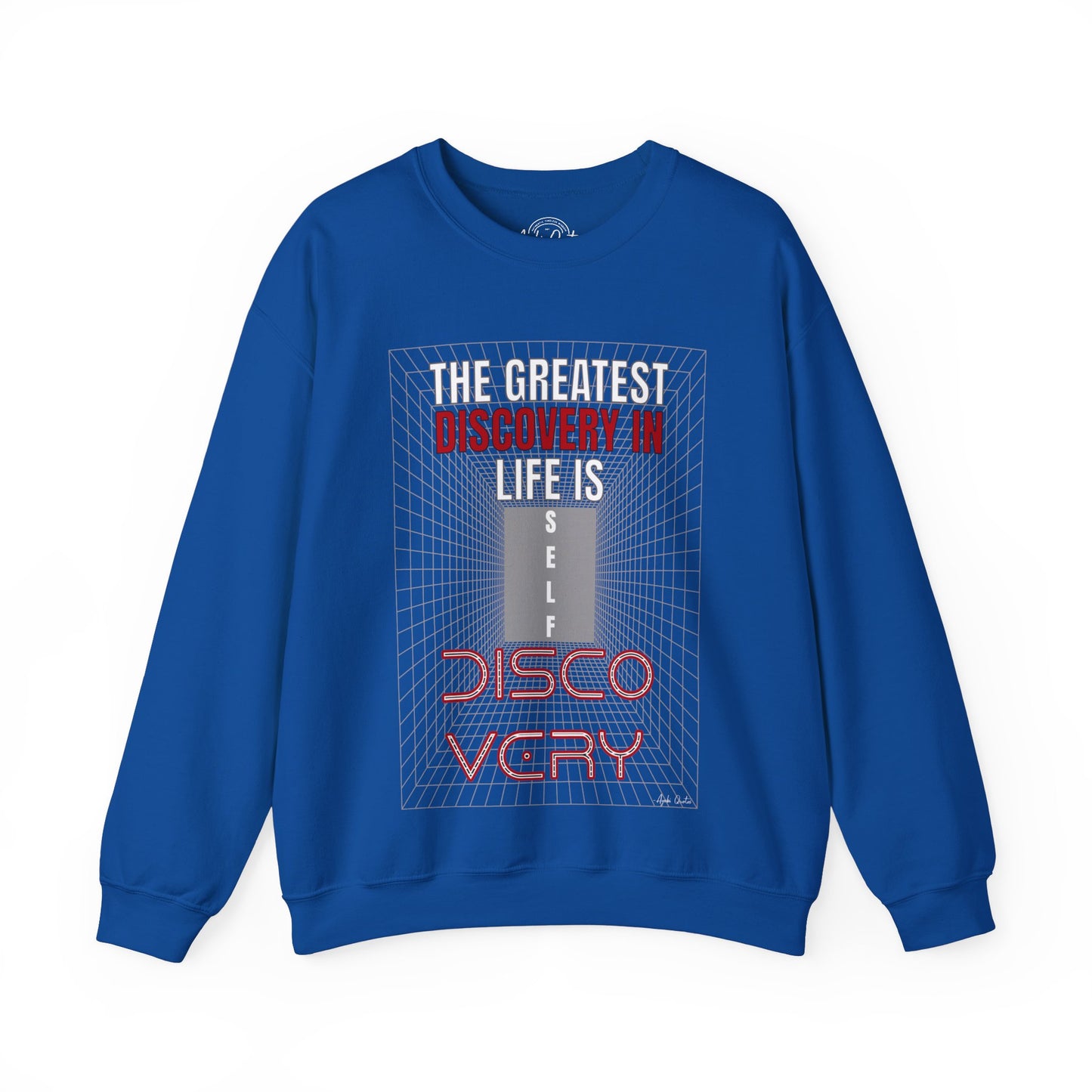The Greatest Discovery - Unisex Sweatshirt