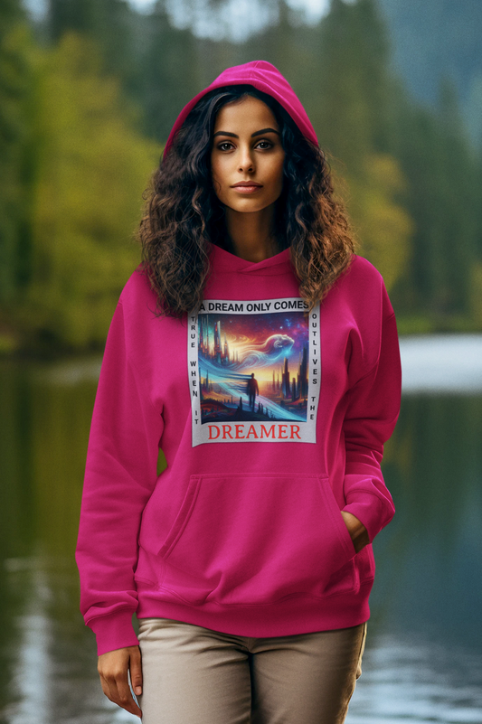 A Dream Comes True - Unisex Hoodie