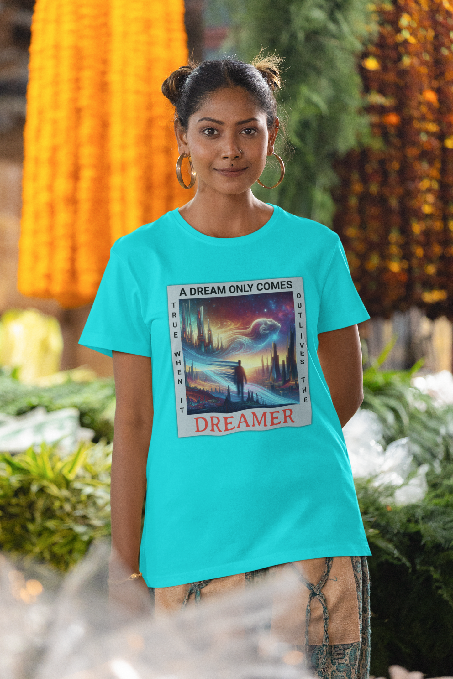 A Dream Comes True - Unisex T-Shirt