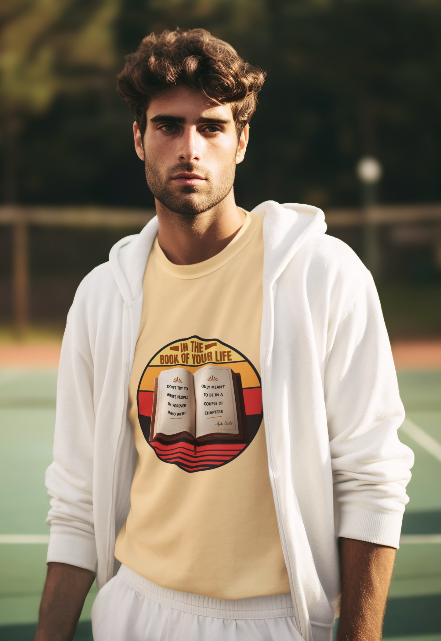 Book of Your Life - Unisex T-Shirt
