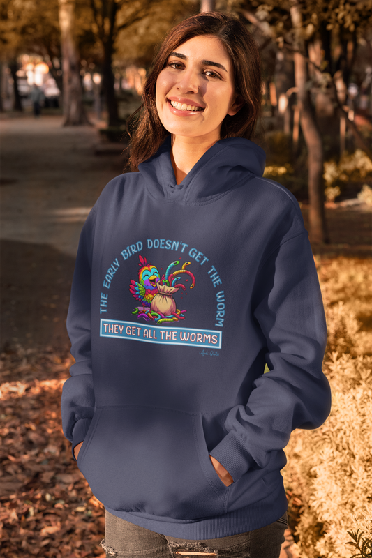 Early Bird - Unisex Hoodie