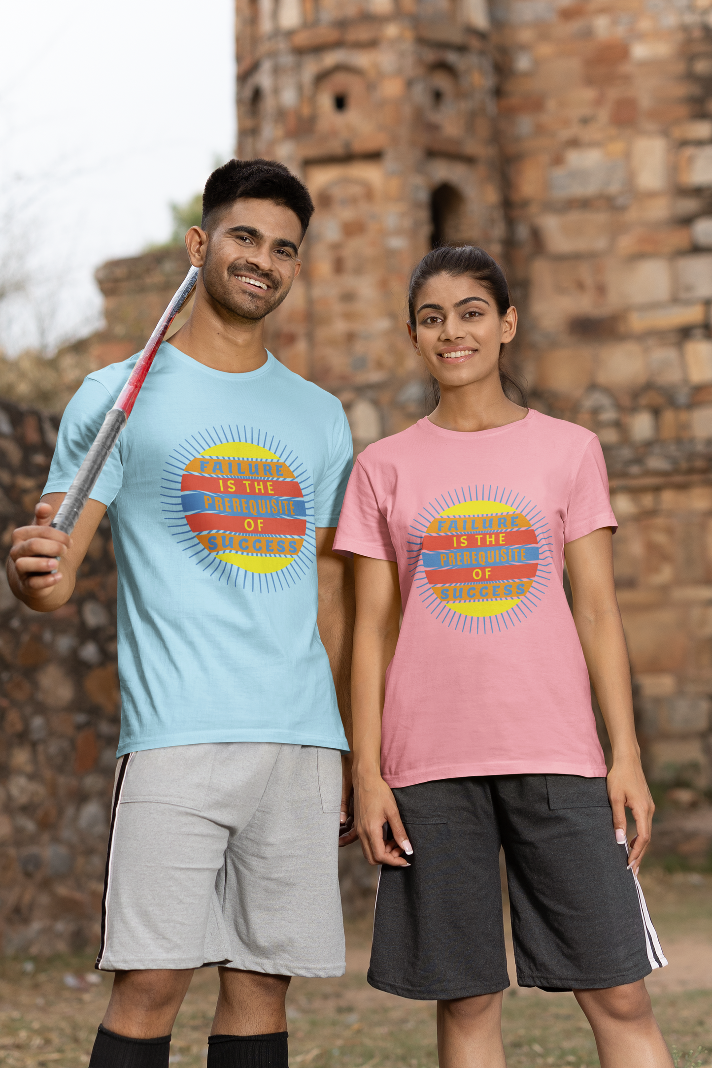 Failure Prerequisite of Success - Unisex T-Shirt