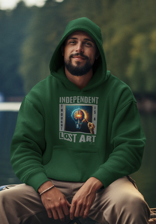 Independent Thought - Unisex Hoodie