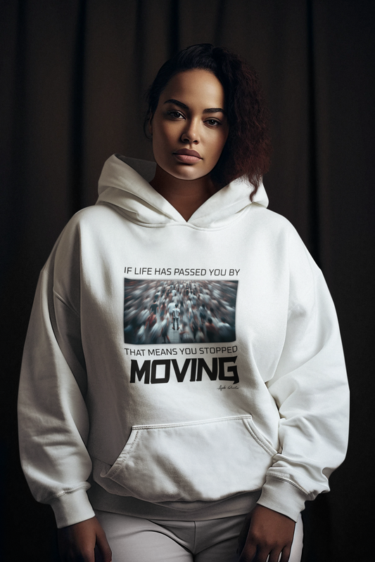 Life Passed You By - Unisex Hoodie