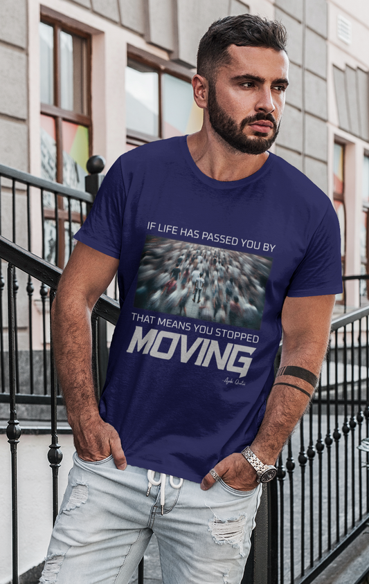 Life Passed You By - Unisex T-Shirt