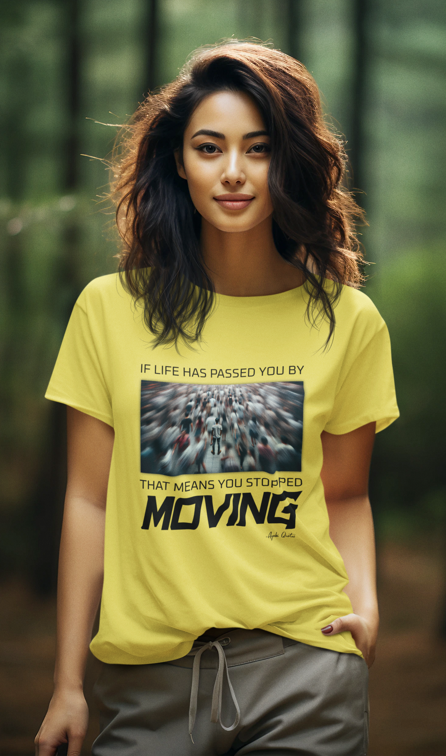 Life Passed You By - Unisex T-Shirt