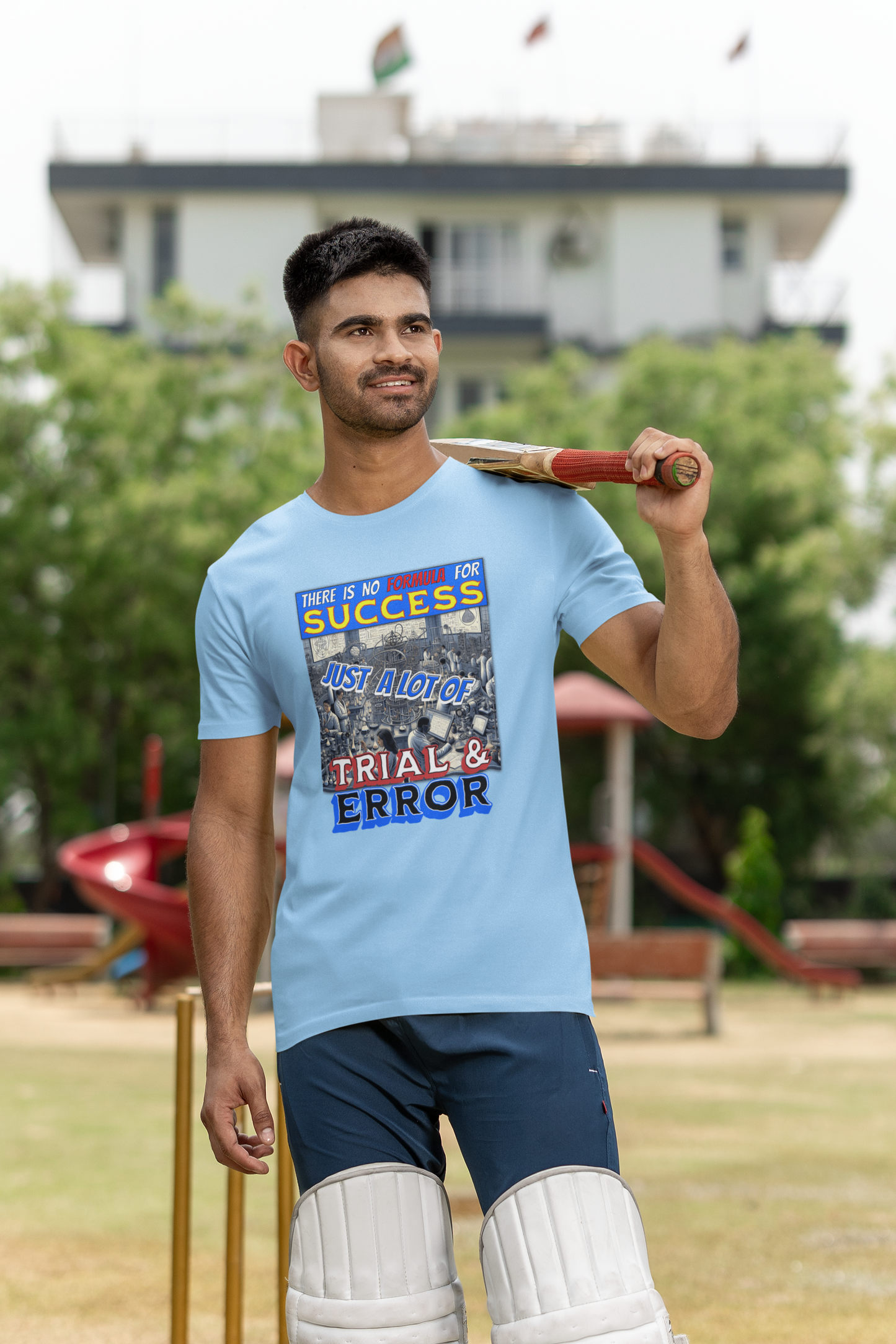 No Formula for Success - Unisex T-Shirt