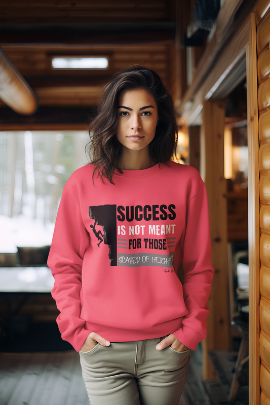 Scared of Heights - Unisex Sweatshirt